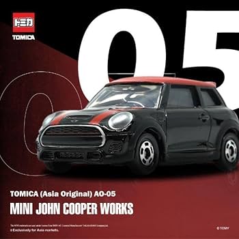 tomica ミニクーパー　Albion 特注　アルビオン　17周年　非売品 tomica ミニクーパー Albion 特注 アルビオン 17周年 非売品